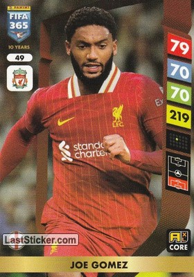 Joe Gomez