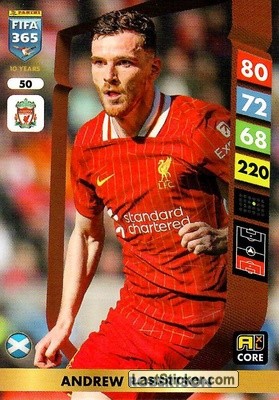 Andrew Robertson