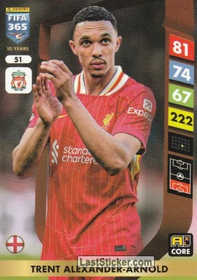 Trent Alexander-Arnold