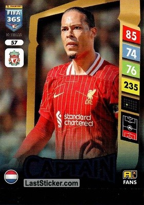 Virgil van Dijk