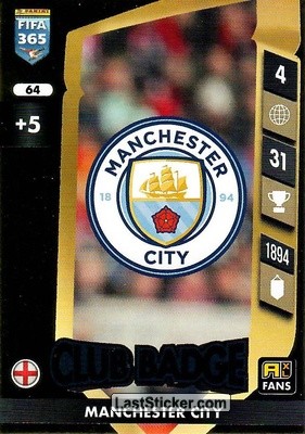 Club Badge