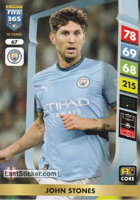 John Stones