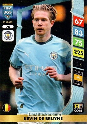 Kevin De Bruyne