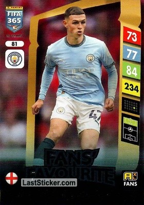 Phil Foden