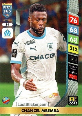 Chancel Mbemba