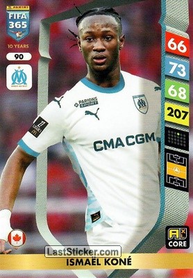 Ismaël Koné