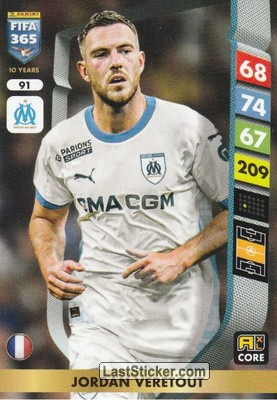 Jordan Veretout