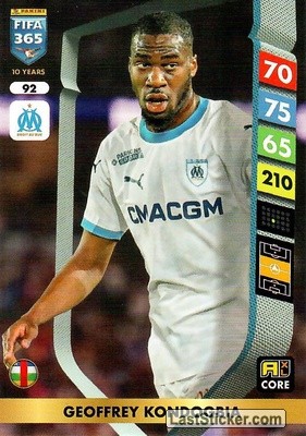 Geoffrey Kondogbia
