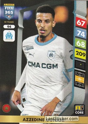 Azzedine Ounahi