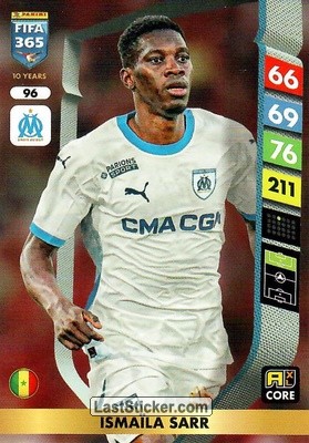 Ismaila Sarr