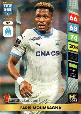 Faris Moumbagna
