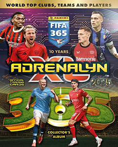 Panini - Adrenalyn XL