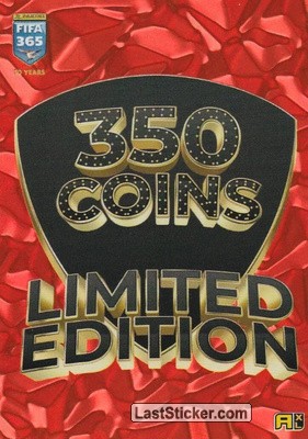 350 Coins