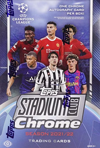 Panini - Adrenalyn XL