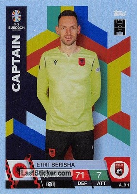 Etrit Berisha