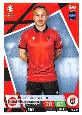 Taulant Seferi