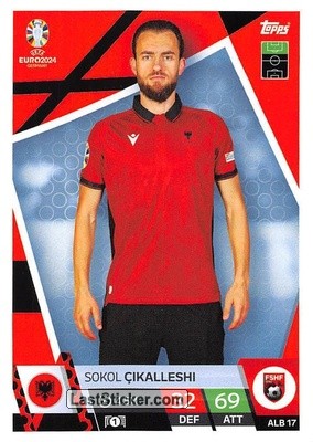 Sokol Cikalleshi