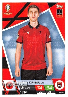 Marash Kumbulla