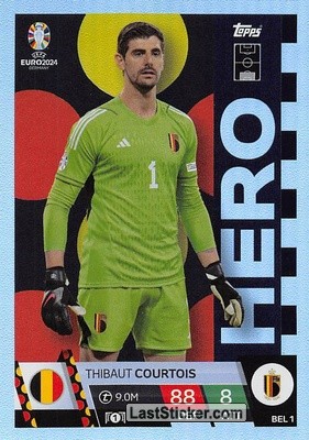 Thibaut Courtois