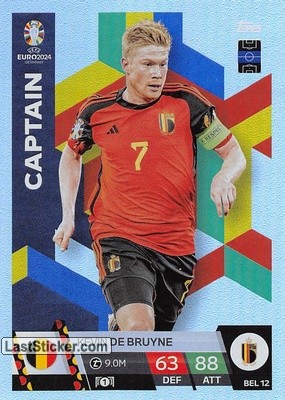 Kevin De Bruyne