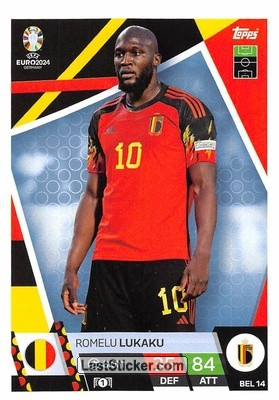 Romelu Lukaku