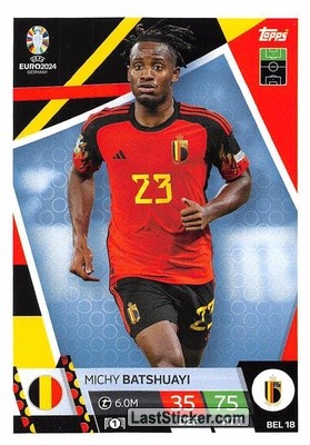 Michy Batshuayi