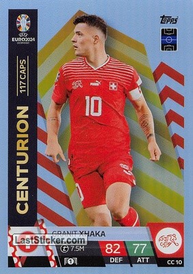 Granit Xhaka