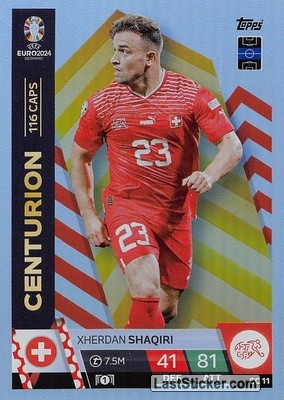 Xherdan Shaqiri