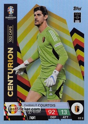 Thibaut Courtois