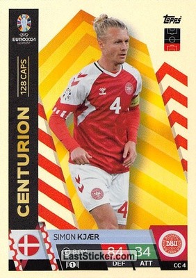Simon Kjær