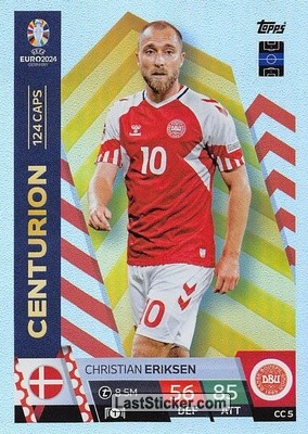 Christian Eriksen