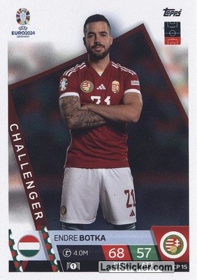 Endre Botka