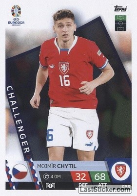 Mojmír Chytil