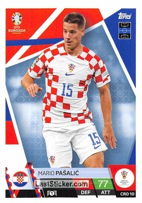 Mario Pašalić