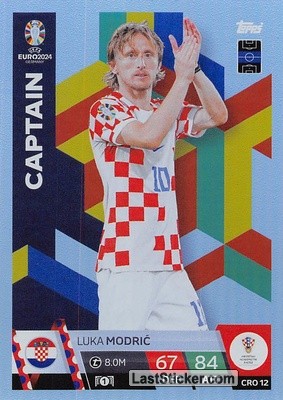 Luka Modrić