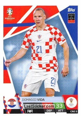 Domagoj Vida