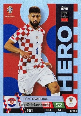 Joško Gvardiol