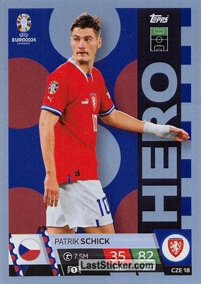 Patrik Schick