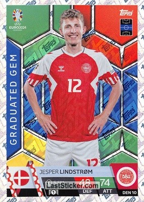 Jesper Lindstrøm