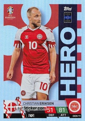 Christian Eriksen