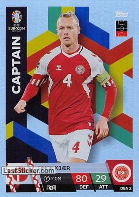 Simon Kjær