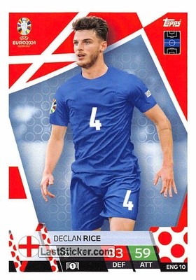 Declan Rice