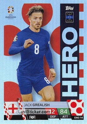 Jack Grealish