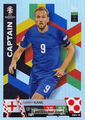 Harry Kane