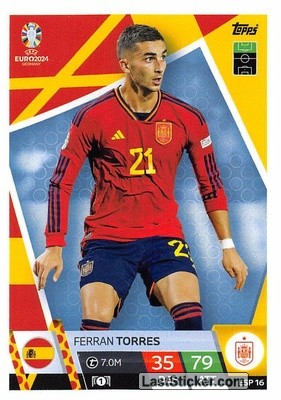 Ferran Torres