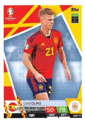 Dani Olmo