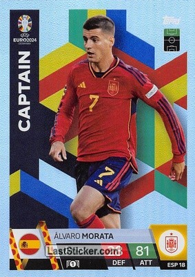 Álvaro Morata