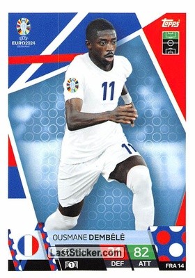 Ousmane Dembélé