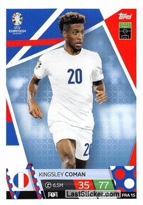 Kingsley Coman