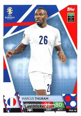 Marcus Thuram